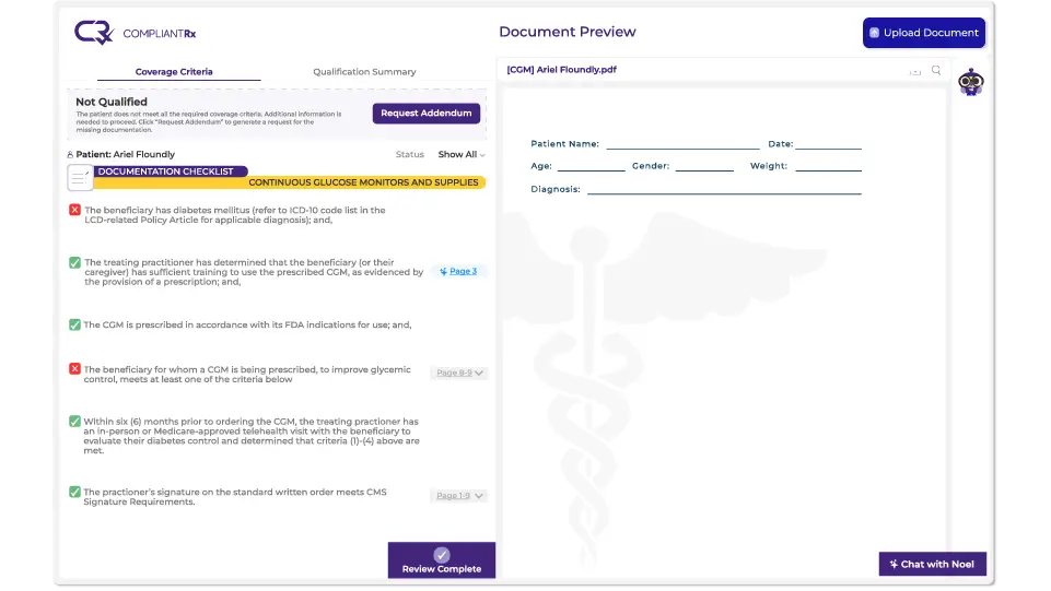 Medical Record Review 2