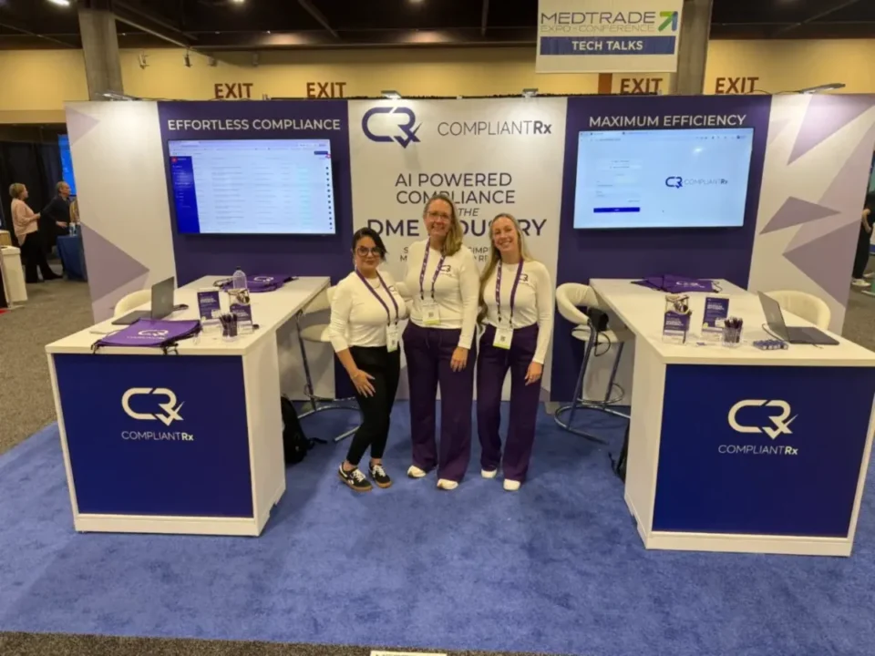 What Medtrade 2026 Revealed About the Future of DME Compliance